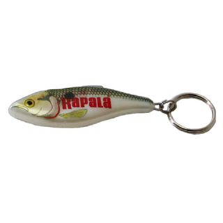 Rapala Rattlin Wobbler Lure Key Ring - 